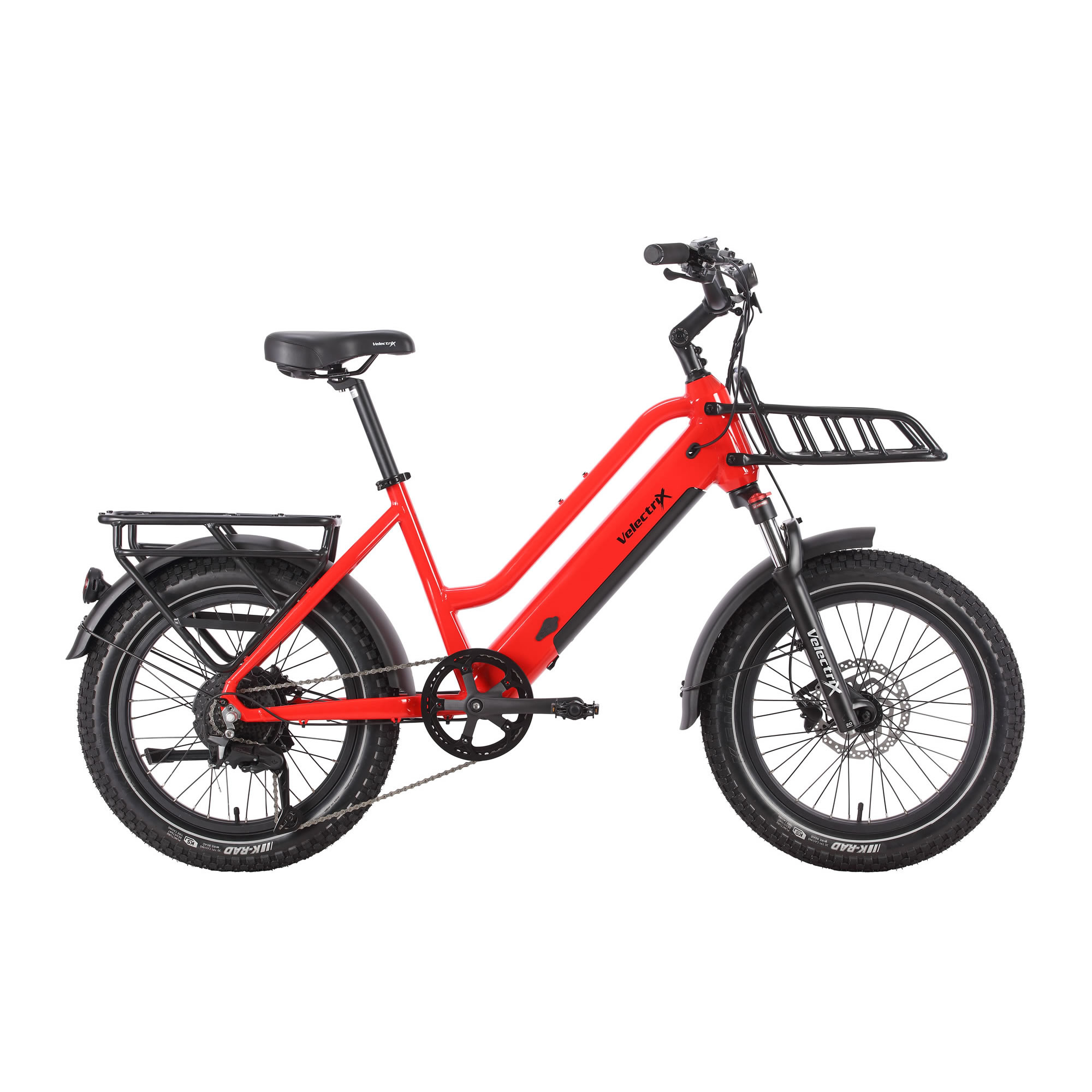 SUV-Red-1 VELECTRIX ELECTRIC BIKE GYMPIE